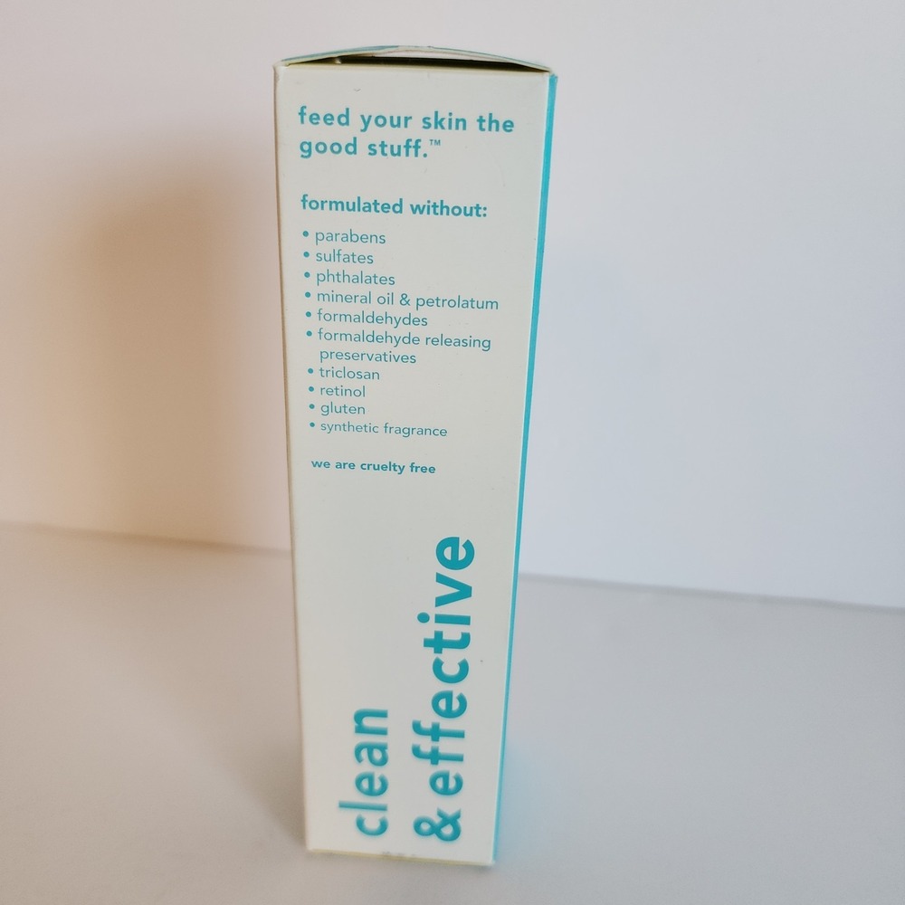 Tula Skincare so poreless deep exfoliating blackhead scrub - 2.89 oz -‎ NEW - Picture 4 of 4